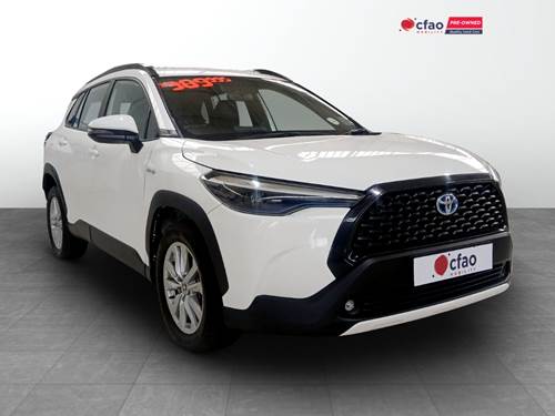 Toyota Corolla Cross 1.8 XS Hybrid