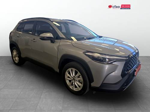 Toyota Corolla Cross 1.8 XS Hybrid
