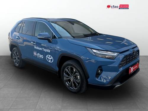 Toyota Rav4 2.5 VX Hybrid CVT E-Four