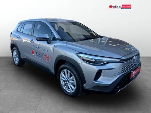 Toyota Corolla Cross 1.8 Xi