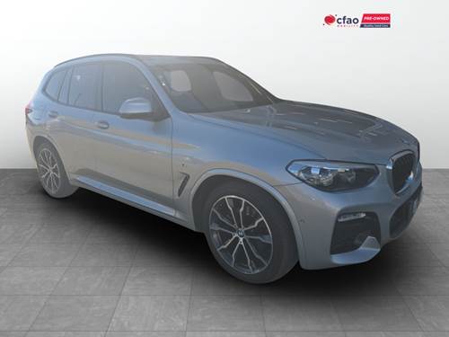 BMW X3 sDrive 18d (G01) M-Sport