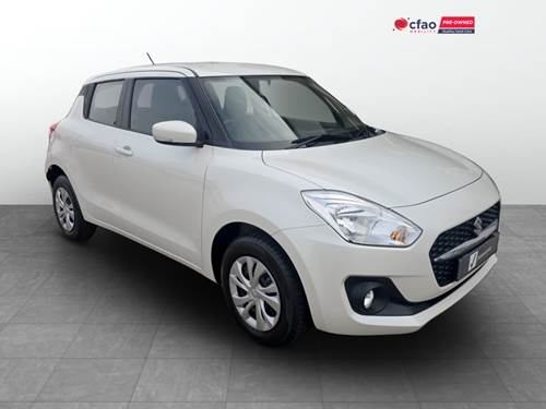 Suzuki Swift 1.2 GL Hatch