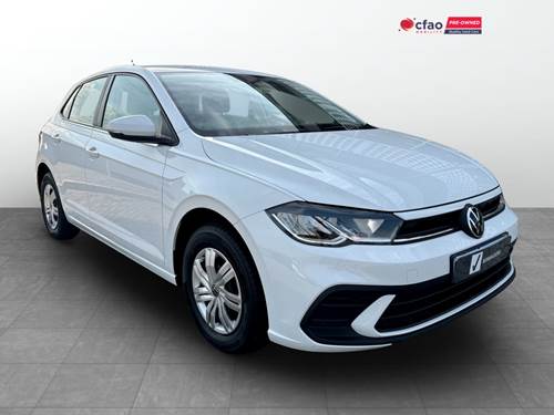 Volkswagen (VW) Polo Hatch 1.0 TSI (70 kW)