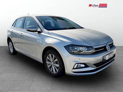 Volkswagen (VW) Polo 1.0 TSi Comfortline