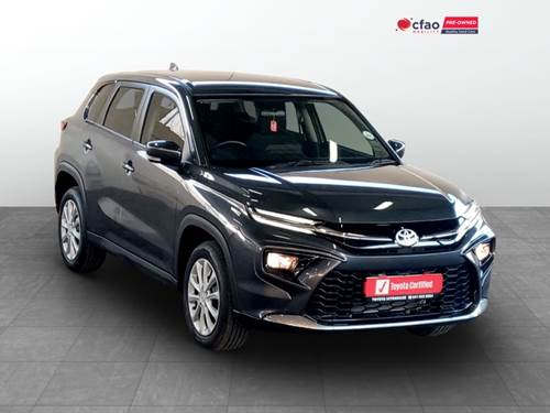 Toyota Urban Cruiser 1.5 Xs