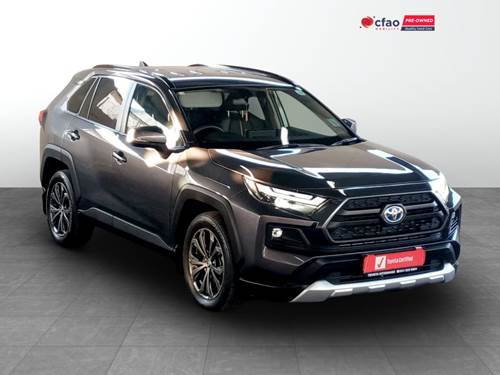 Toyota Rav4 2.5 GX-R Hybrid CVT E-Four