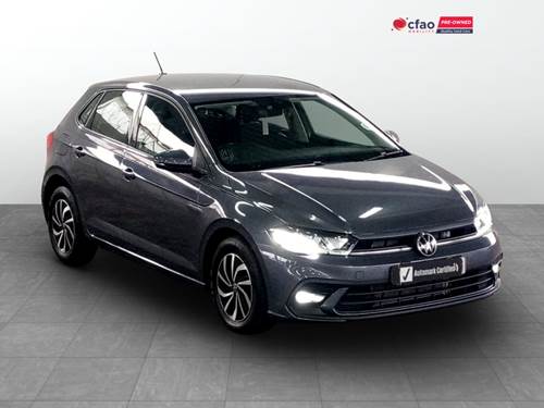 Volkswagen (VW) Polo 1.0 TSi Life DSG