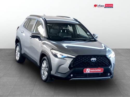 Toyota Corolla Cross 1.8 XS Hybrid