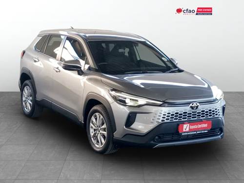 Toyota Corolla Cross 1.8 Xi