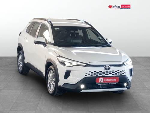 Toyota Corolla Cross 1.8 XS
