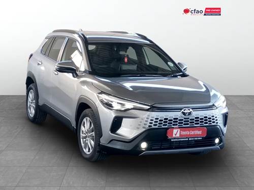 Toyota Corolla Cross 1.8 XS