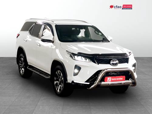 Toyota Fortuner VI 2.8GD-6 Raised Body Auto