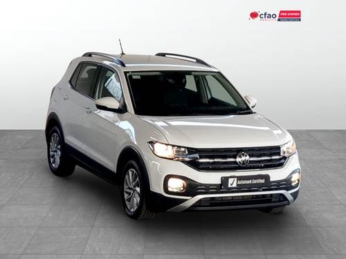 Volkswagen (VW) T-Cross 1.0 TSI (85kW) Comfortline DSG