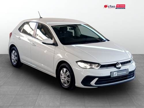 Volkswagen (VW) Polo Hatch 1.0 TSI (70 kW)