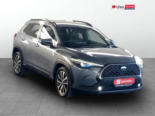 Toyota Corolla Cross 1.8 XR Hybrid