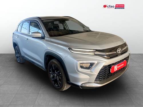 Toyota Urban Cruiser 1.5 XR Auto