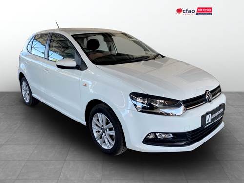 Volkswagen (VW) Polo Vivo 1.6 Hatch Comfortline Tiptronic 5 Door