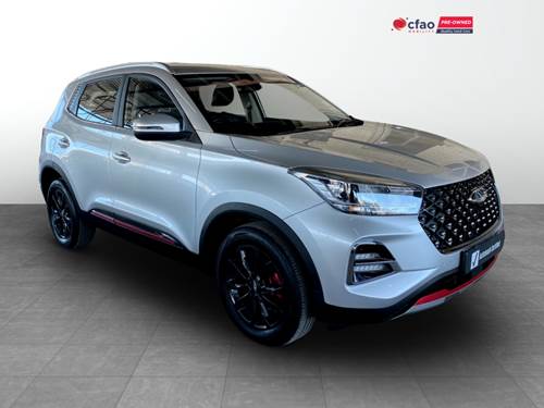 Chery Tiggo 4 Pro 1.5T Elite CVT
