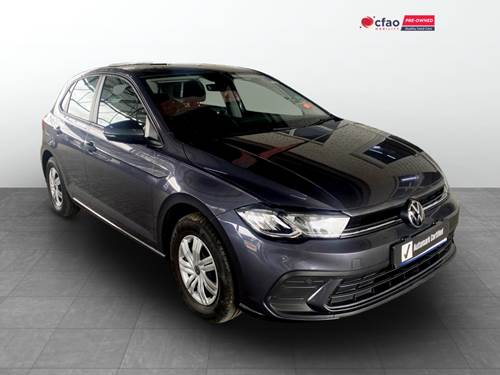 Volkswagen (VW) Polo Hatch 1.0 TSI (70 kW)