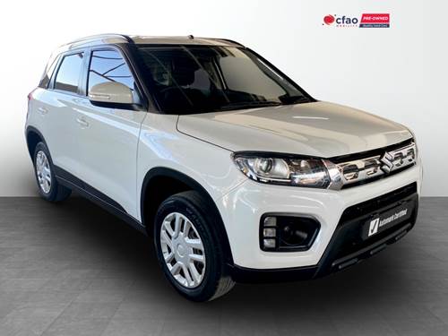 Suzuki Vitara Brezza 1.5 GL
