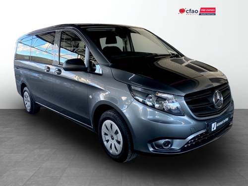 Mercedes Benz Vito 116 2.0 CDI Tourer Pro Auto