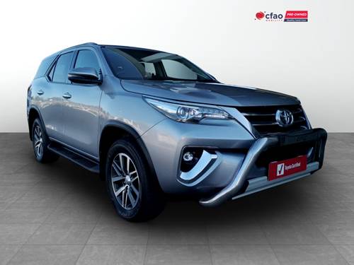 Toyota Fortuner IV 2.8 GD-6 Epic Auto