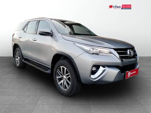 Toyota Fortuner IV 2.8 GD-6 Raised Body Auto