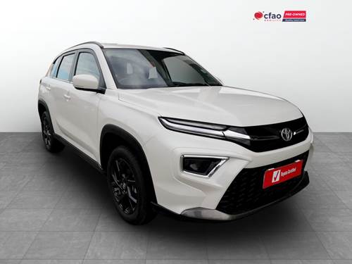 Toyota Urban Cruiser 1.5 XR Auto