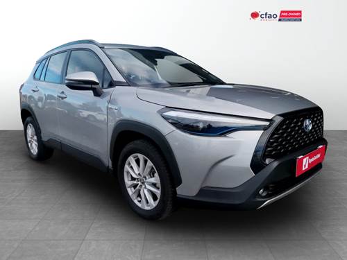 Toyota Corolla Cross 1.8 XS Hybrid