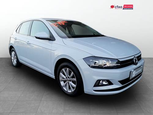 Volkswagen (VW) Polo 1.0 TSi Comfortline