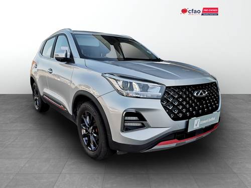 Chery Tiggo 4 Pro 1.5T Elite CVT