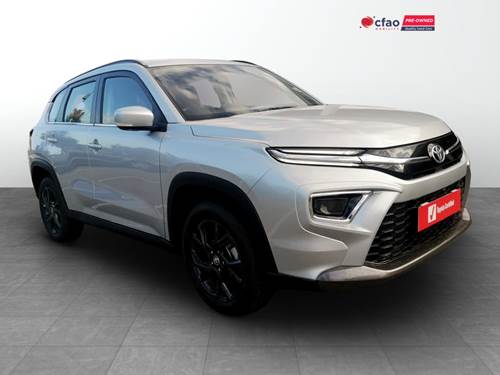Toyota Urban Cruiser 1.5 XR Auto
