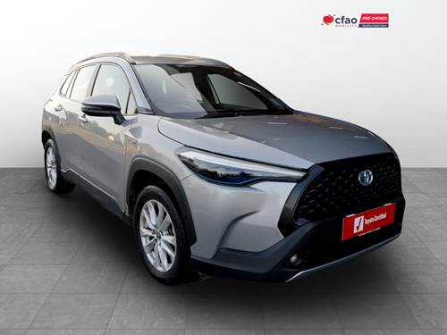 Toyota Corolla Cross 1.8 XS Hybrid