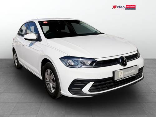 Volkswagen (VW) Polo Hatch 1.0 TSI (70 kW)