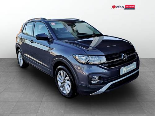 Volkswagen (VW) T-Cross 1.0 TSI (85kW) Comfortline DSG