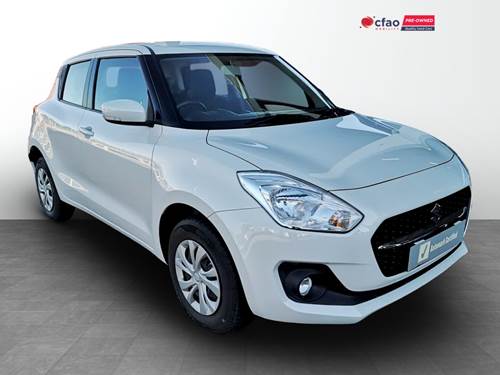 Suzuki Swift 1.2 GL Hatch
