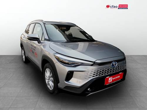 Toyota Corolla Cross 1.8 XS Hybrid