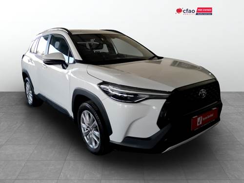 Toyota Corolla Cross 1.8 XS