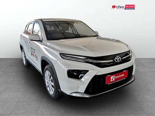 Toyota Urban Cruiser 1.5 Xs