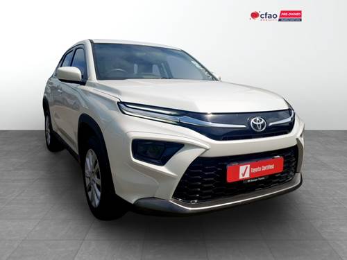 Toyota Urban Cruiser 1.5 Xs
