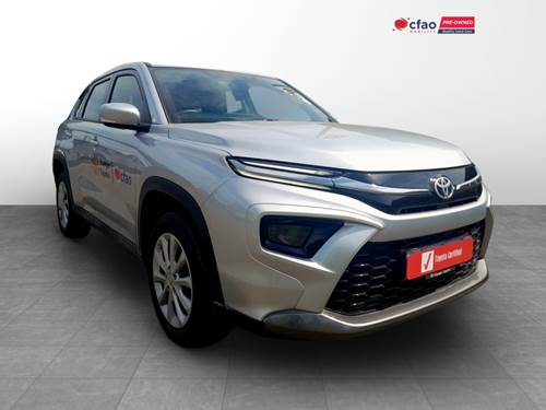 Toyota Urban Cruiser 1.5 Xs