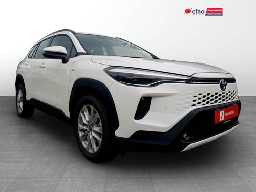 Toyota Corolla Cross 1.8 XS Hybrid