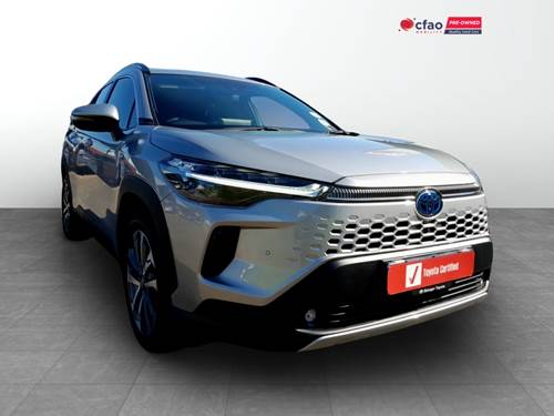 Toyota Corolla Cross 1.8 XR Hybrid