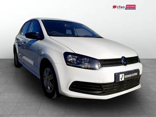 Volkswagen (VW) Polo Vivo 1.4 Hatch Trendline 5 Door