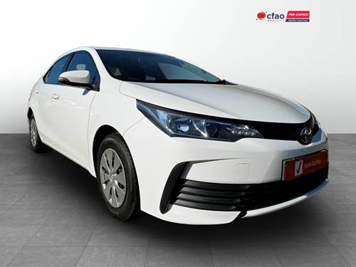 Toyota Corolla 1.8 Quest