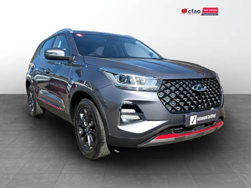 Chery Tiggo 4 Pro 1.5T Elite CVT
