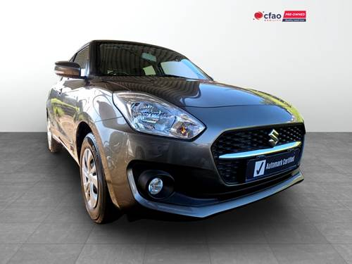 Suzuki Swift 1.2 GL Hatch