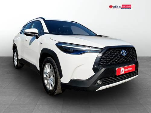 Toyota Corolla Cross 1.8 XS Hybrid