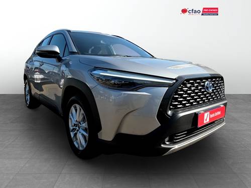 Toyota Corolla Cross 1.8 XS Hybrid