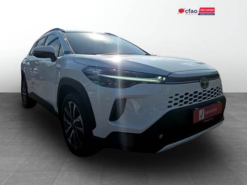 Toyota Corolla Cross 1.8 XR Hybrid